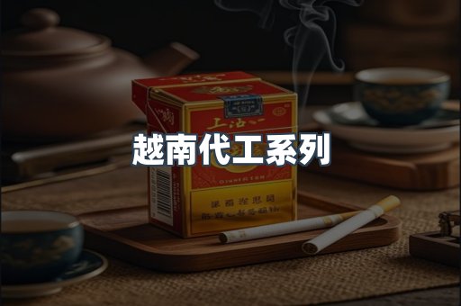 越南代工系列